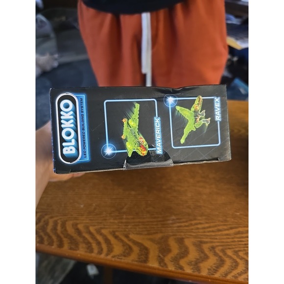 Light Night Gliders Building Blocks - Picture 4 of 4